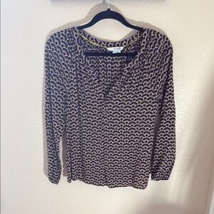 Boden Patterned Blouse